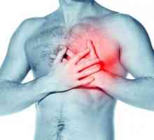 Kašeľ pri srdcovom zlyhaní: Príznaky a Procedúry