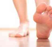 Znecitlivenie pätu pravej nohy, príčiny, liečba