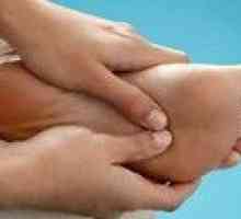 Prečo necitlivé nohy - Príčiny