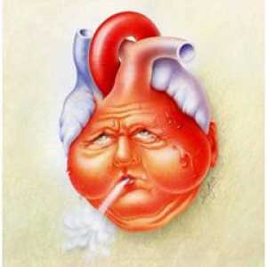 Chronické srdcové zlyhanie